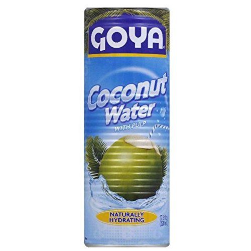 GOYA COCONUT WATER 17.6OZ