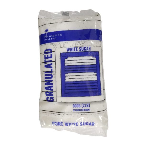 PLNTATION RSERVE WHTE SUGAR 2 LB