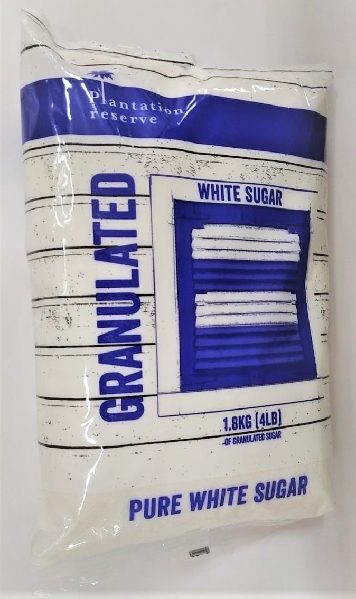 PLNTATION RSERVE WHTE SUGAR 4 LB