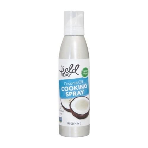 FIELD DAY COCONUT OIL COOK SPRAY 5 OZ