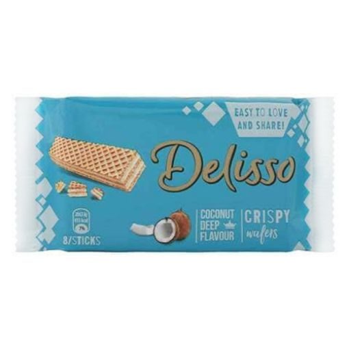 DELISSO COCONUT WAFER 40G