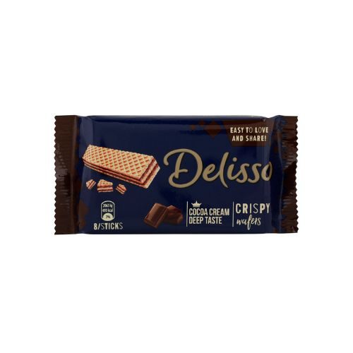 DELISSO COCOA WAFER 40G