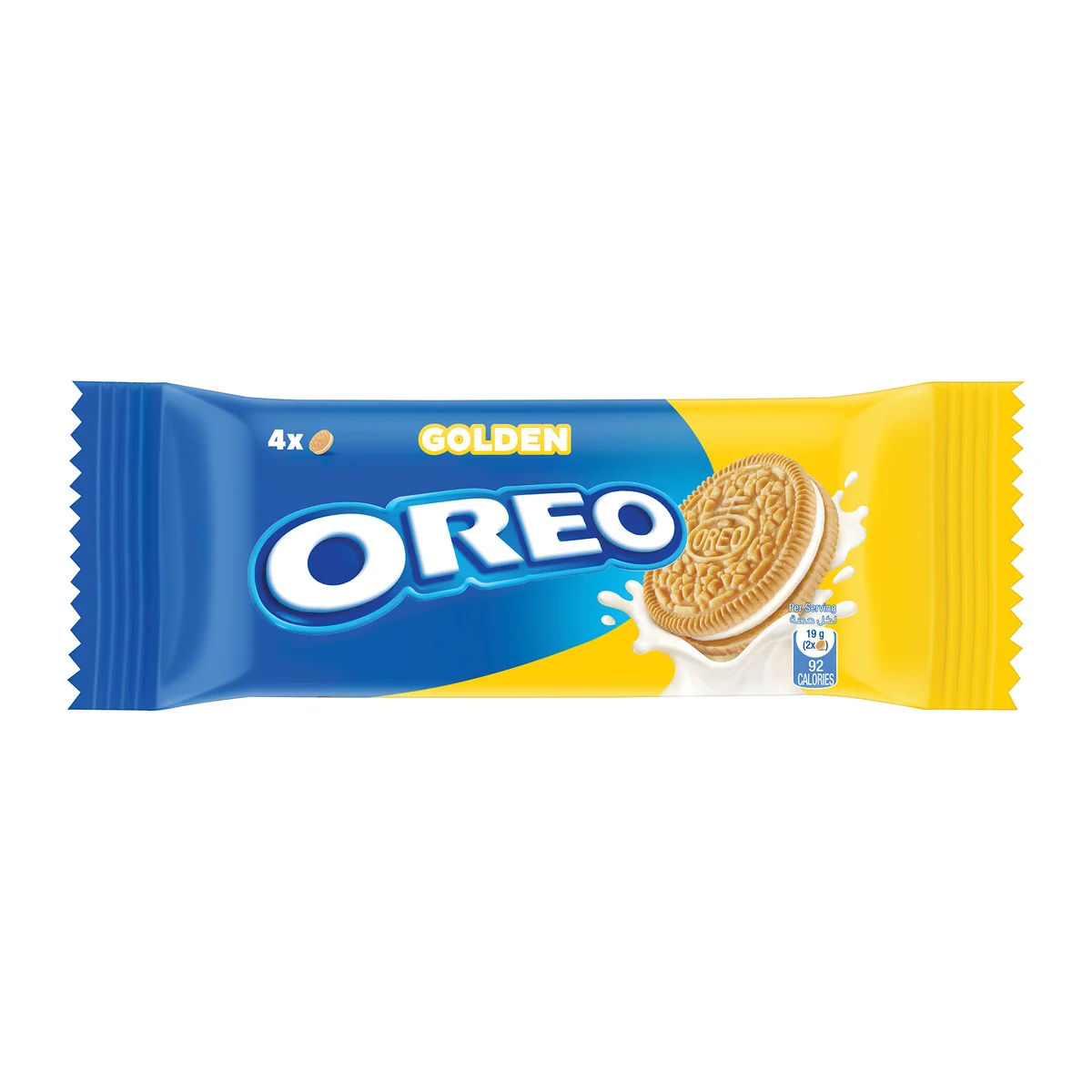 OREO GOLDEN BISCUITS 36 G