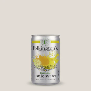 FOLKINGTON LG INDIAN TONIC 150ML