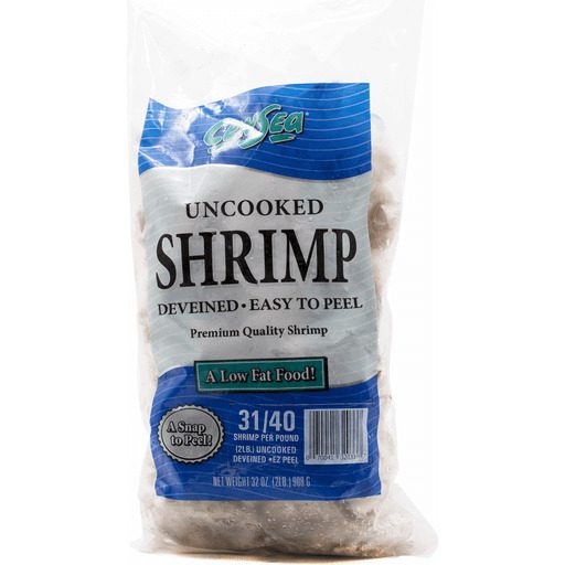 CENSEA SHRIMP RAW EZ PEEL 31/40