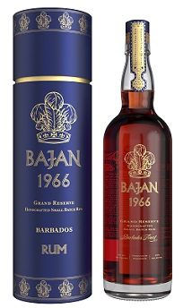 BAJAN 1966 GRAND RESERVE RUM 750ML