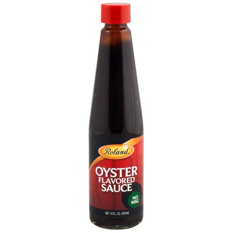 ROLAND OYSTER SAUCE 14 OZ