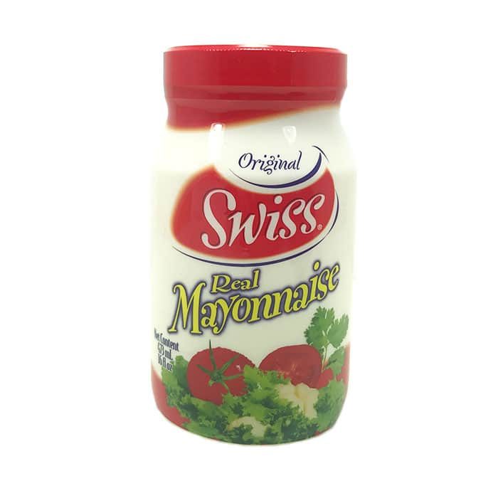 SWISS MAYONNAISE BOTTLE 16OZ