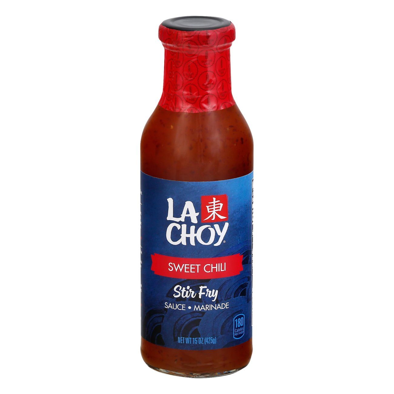 LA CHOY SWEET CHILI SAUCE 14.8
