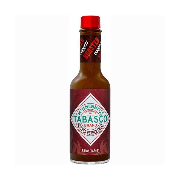 TABASCO RED PEPPER SAUCE 5OZ