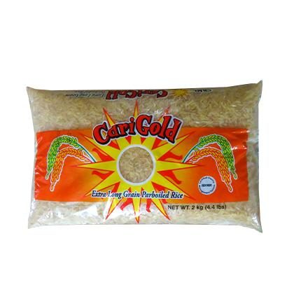 CARIGOLD BROWN RICE 2KG