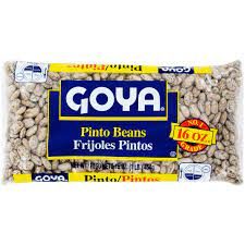 GOYA PINTO BEANS 16OZ