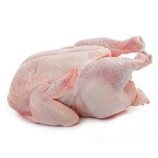CK/MONT WHOLE CHICKEN PER KG