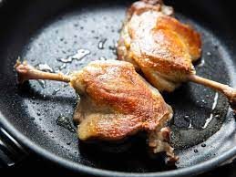 DUCK LEG CONFIT PER KG