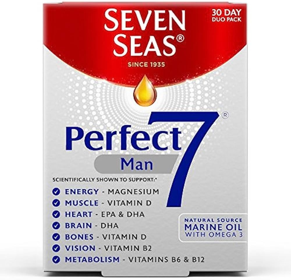 SEVEN SEAS PERFECT 7 MAN 30CT