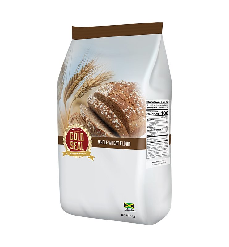 GOLD SEAL WHOLE WHEAT 1KG