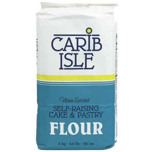 CARIB ISLE SELF RISING FLOUR 1KG