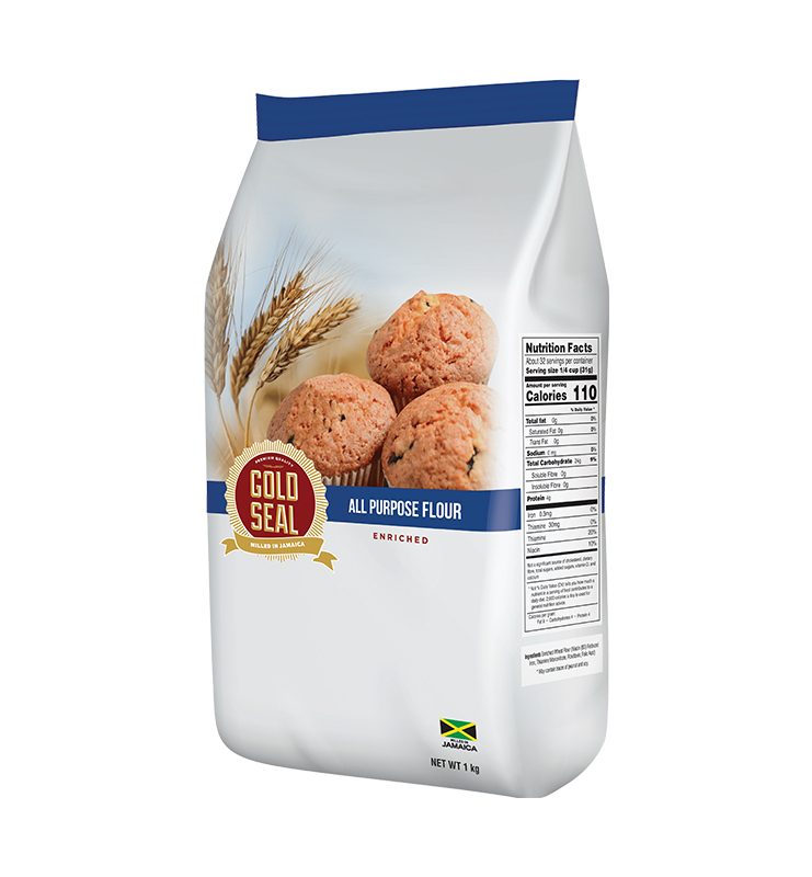 GOLD SEAL ALL PURPOSE FLOUR 1 KG