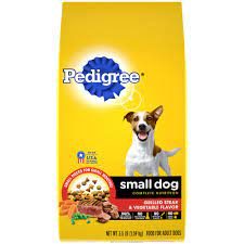 PEDIGREE SM BRD STK&VEG 1.59KG