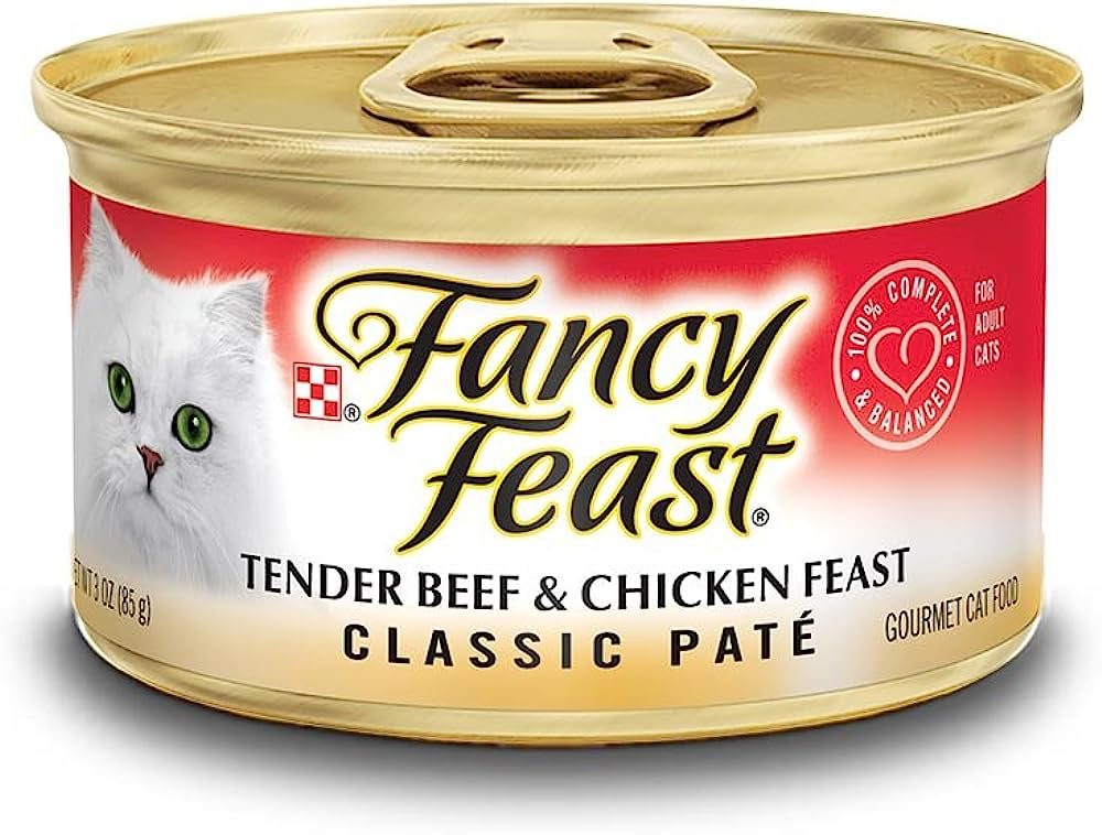 FNCY TNDR BEEF & CHCKN PATE 3 OZ