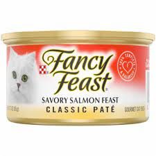 FANCY SAVORY SALMON PATE 3 OZ