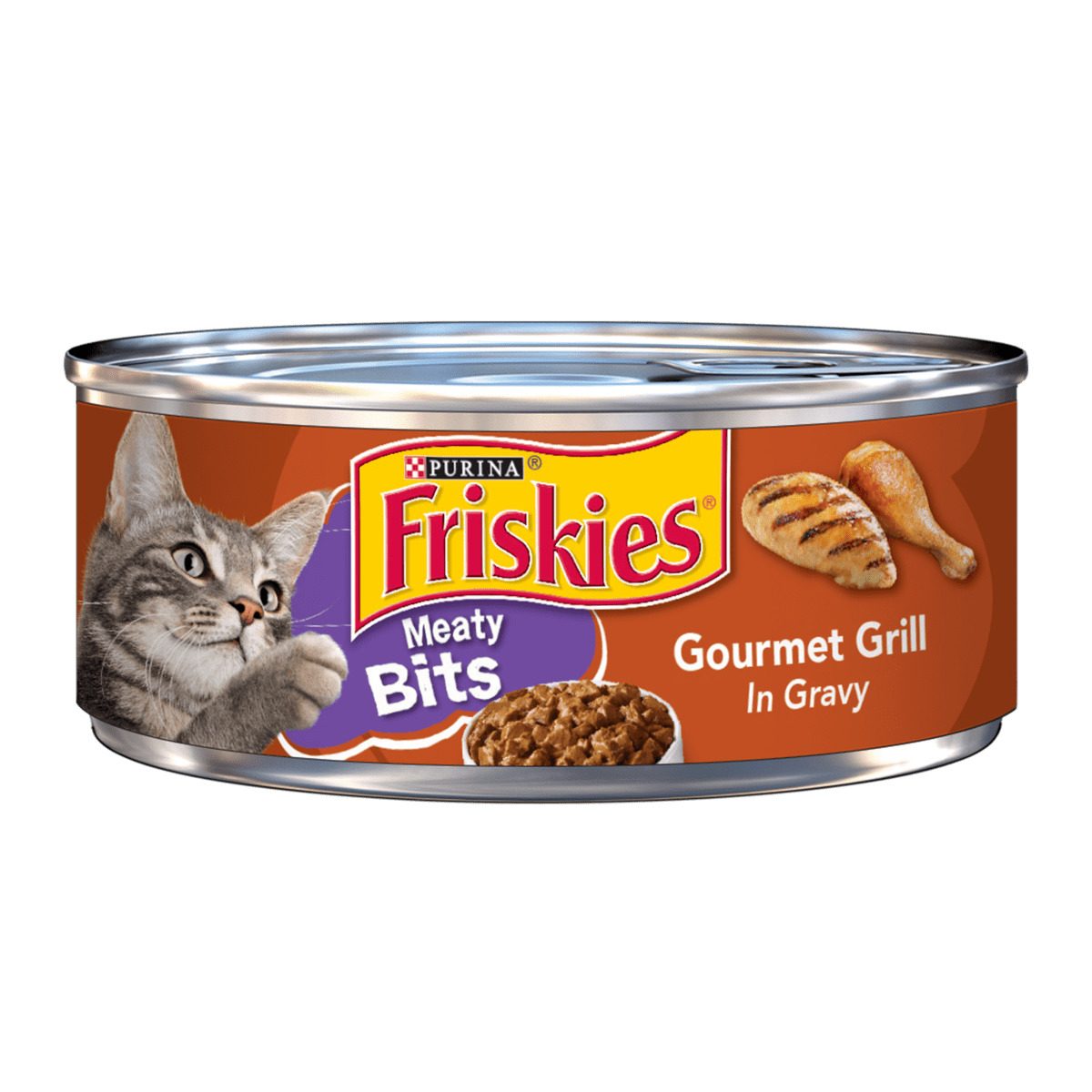 FRSKES GOURMT GRLL IN GRVY 5.5OZ