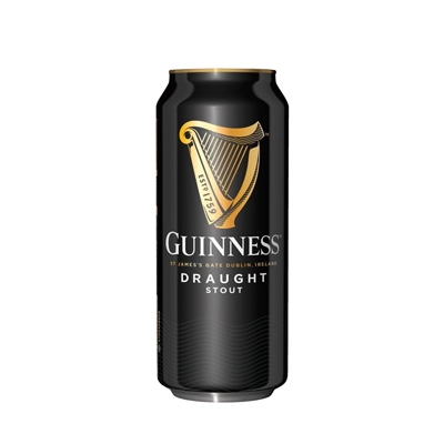 GUINNESS DRAUGHT CAN 440ML