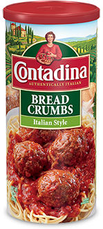 CONTADINA BREAD CRUMBS ITALIAN 10OZ