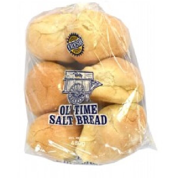 PURITY SALTBREAD OL'TIME BAJAN REGULAR 6