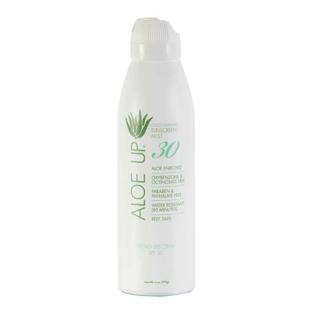 ALOE UP CONTINUOUS SPRAY SPF 30 6OZ