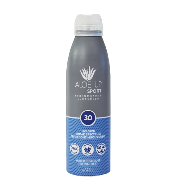 ALOE UP SPF 30 LOTION