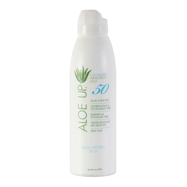 ALOE UP CONTINUOS SPRAY SPF50