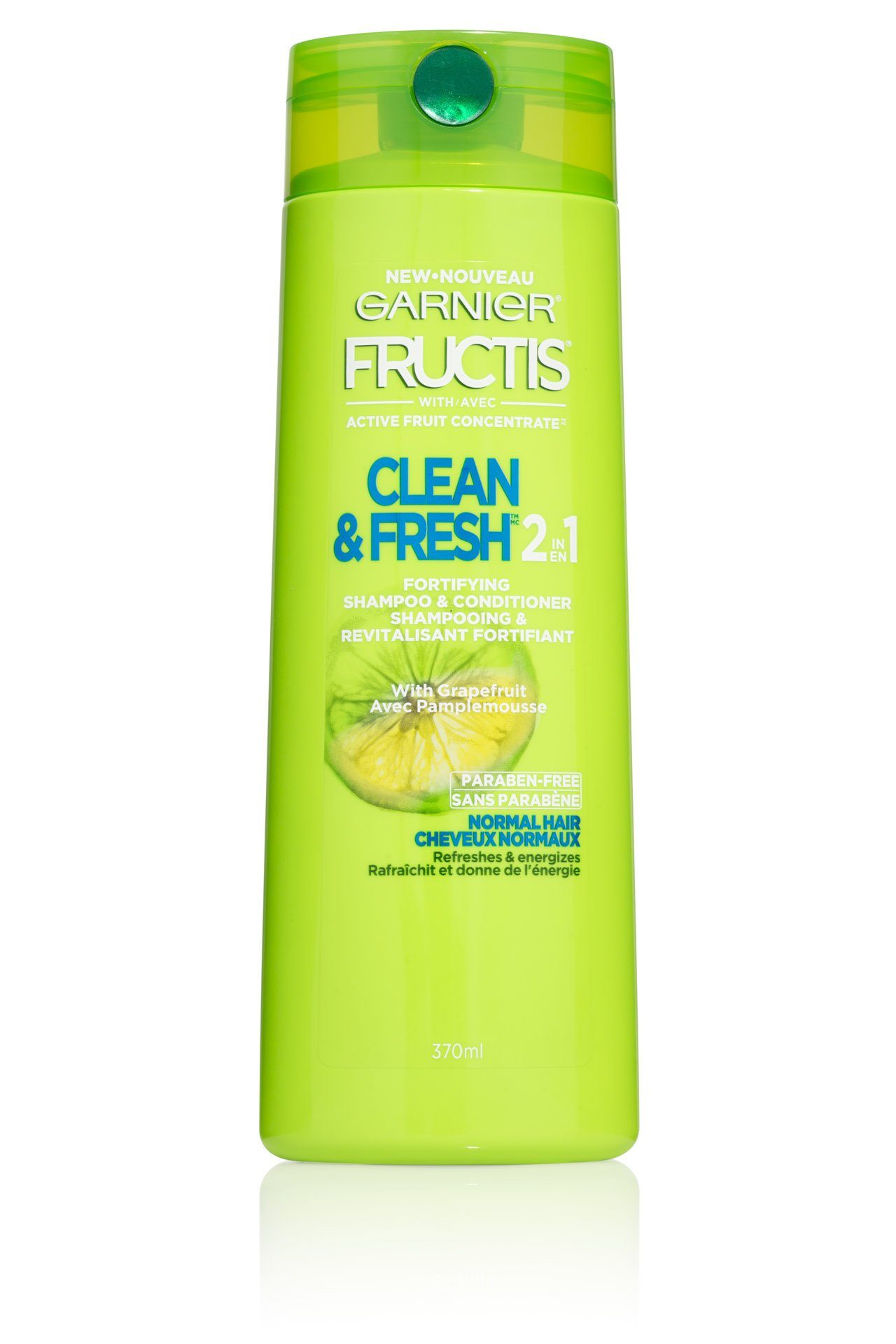 FRUCTIS DAILY CARE 2IN1 SHAMPOO CONDITIONER 12.5OZ