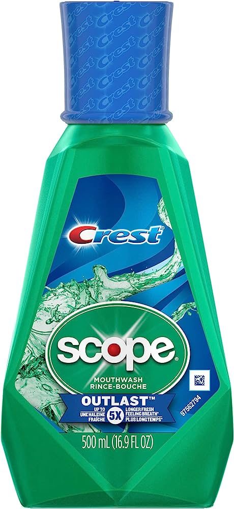 CREST SCO OUTLAST LLM 500ML