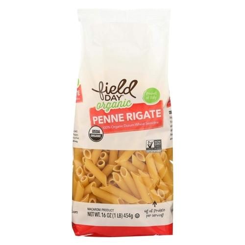 FIELD DAY PENNE RIGATE PASTA 16OZ