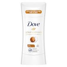 DOVE SHEA BUTTER DEO 2.6 OZ