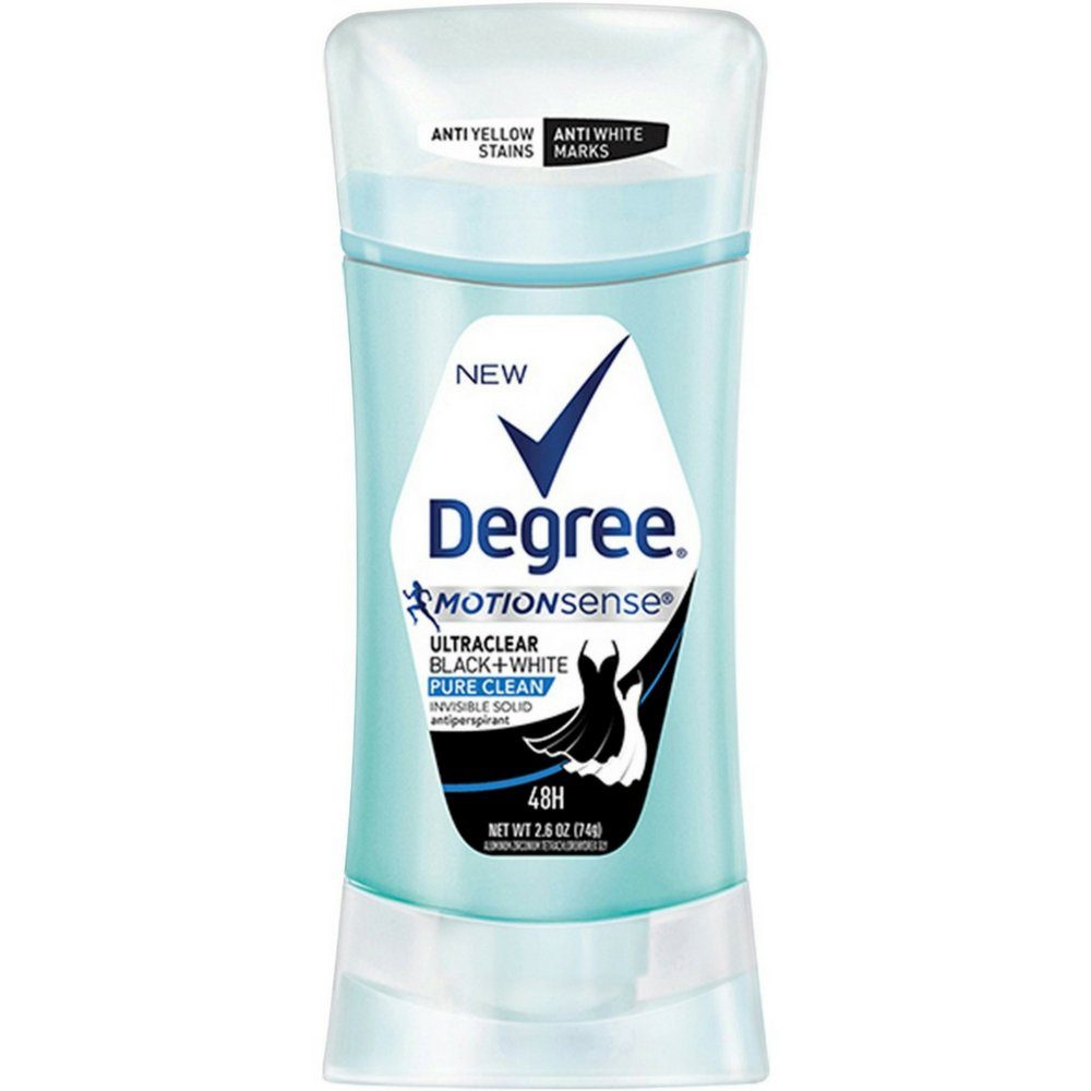 DEG ULTRA CLR BLK&WHT DEO 2.6 OZ