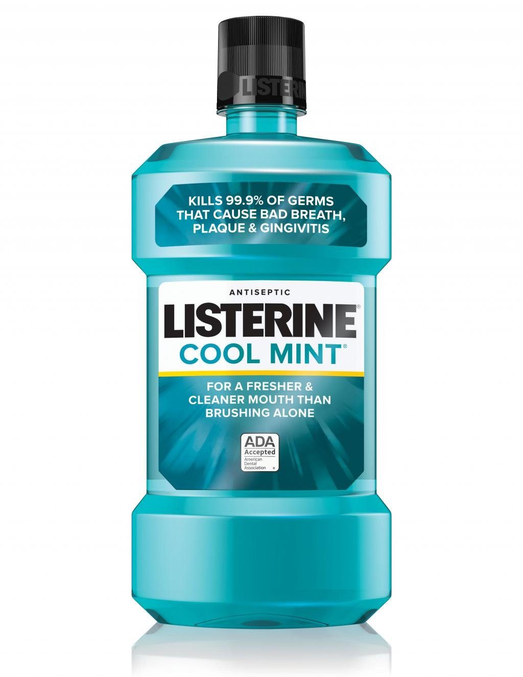 LISTERINE ANTISPTC COOL MINT 1 L