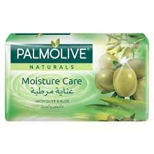 PALMOLIVE ALOE & OLIVE SOAP 100G