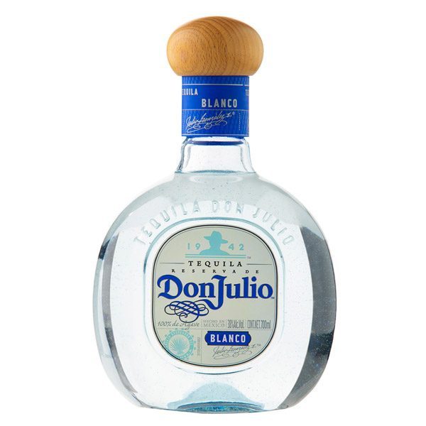 DON JULIO BLANCO TEQUILA 750ML