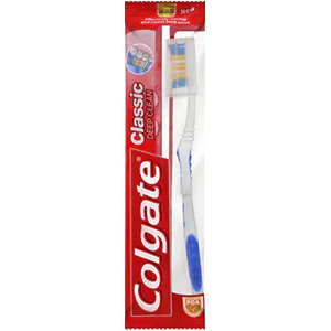 COLGATE TOOTHBRUSH CLASSIC CLEAN MEDIUM