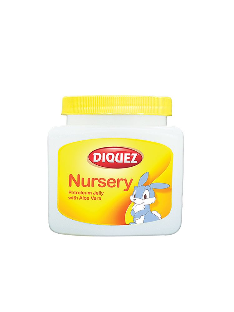 DIQUEZ NURSERY PETROLEUM JELLY 100G