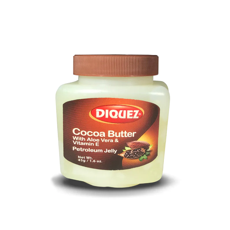 DIQUEZ COCOA BUTTER PETROLEUM JELLY 1.6OZ