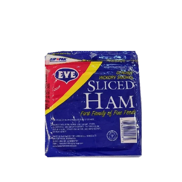 EVE SLICED HAM 100G