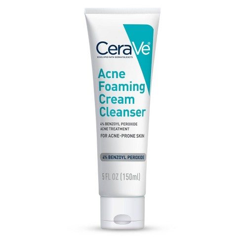 CERAVE ACNE FOAMING CLEANSER 5OZ