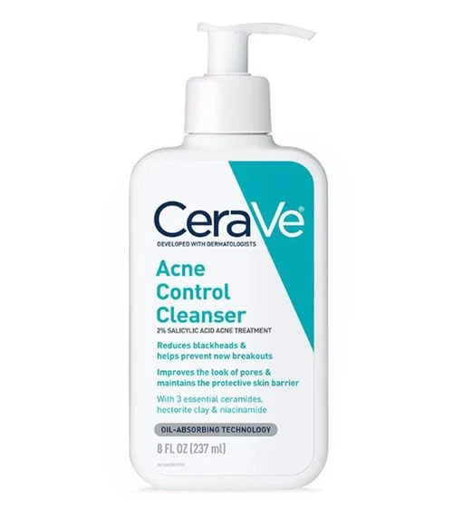 CERAVE ACNE CLEANSER 8OZ