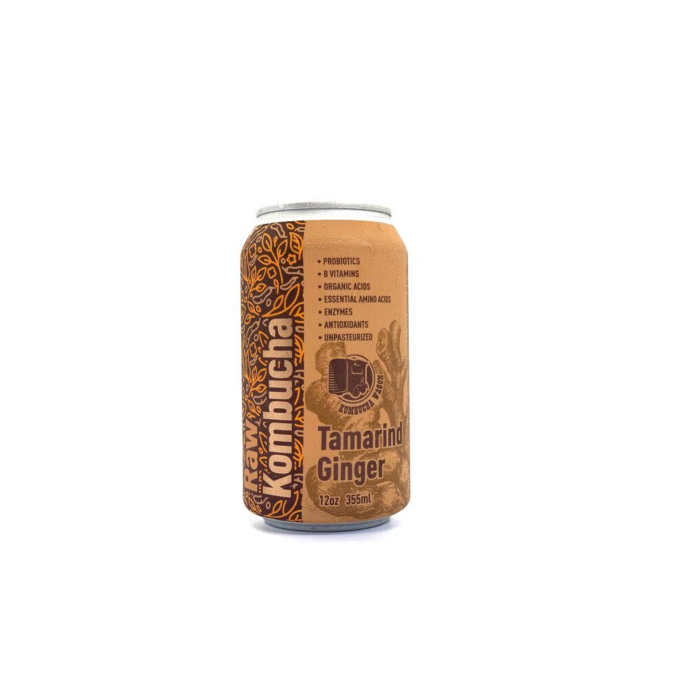 PROLINE TAMARIND KOMBUCHA 12OZ