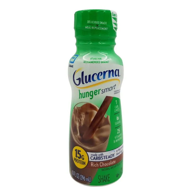 GLU HUNGER SMART CHOCOLATE 10 OZ