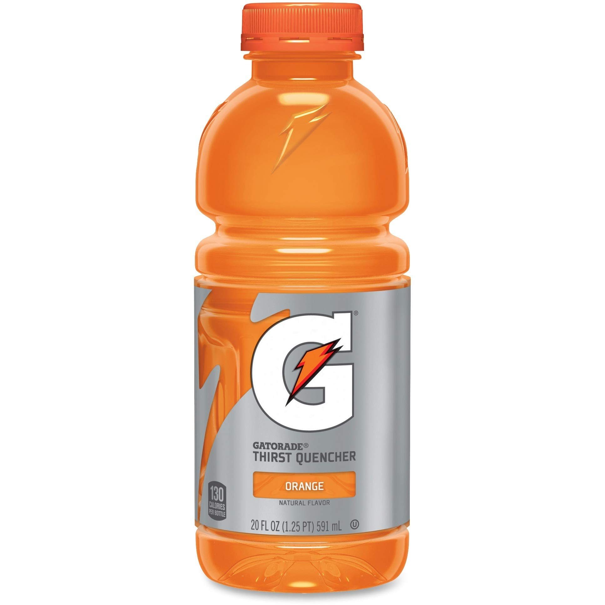 GATORADE ORANGE 20OZ