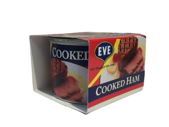 EVE COOKED HAM 300G